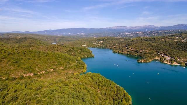 Les Rives Du Lac Montauroux Exterior photo